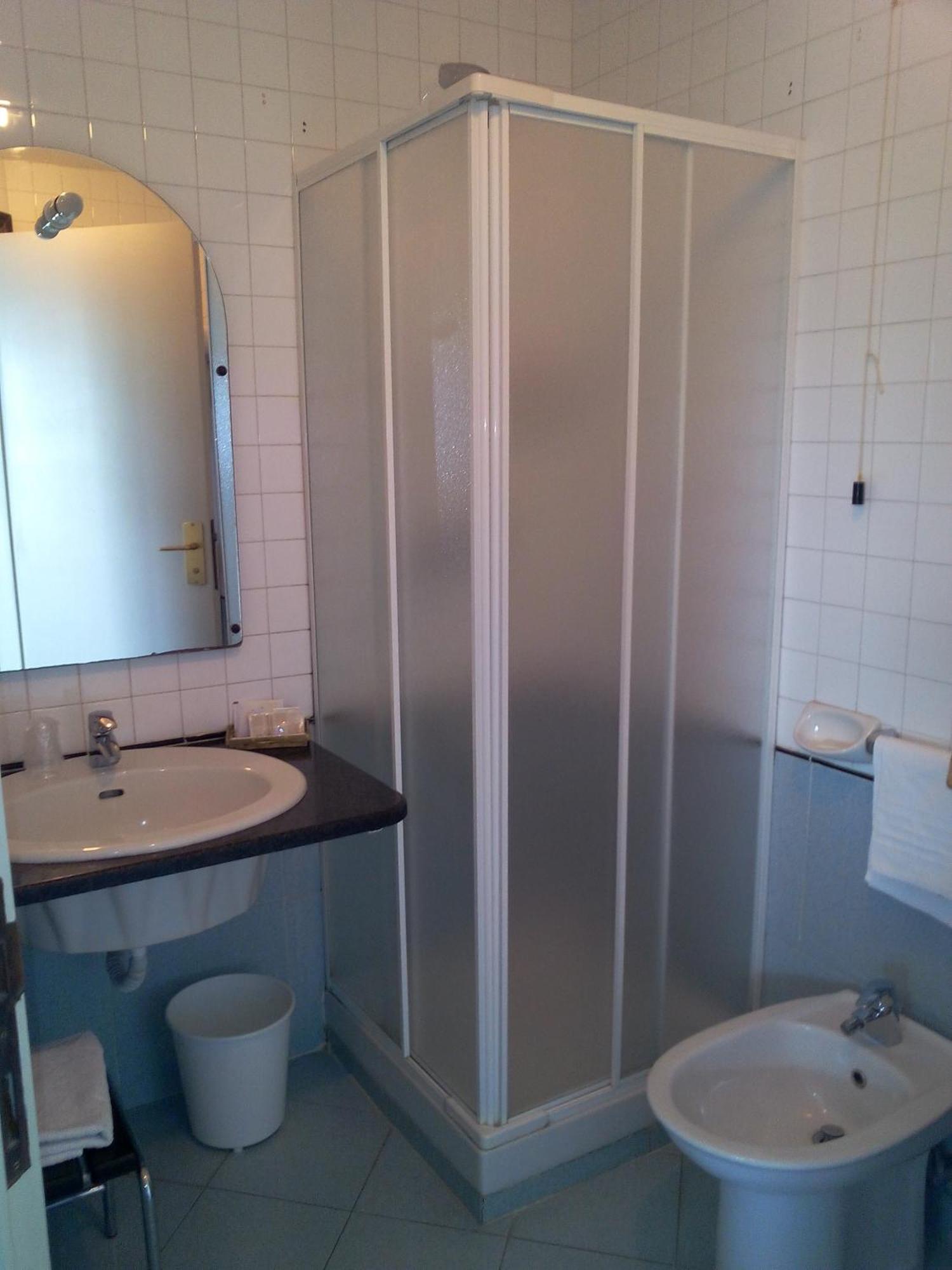Hotel Dei Congressi カステッランマーレ・ディ・スタービア 部屋 写真